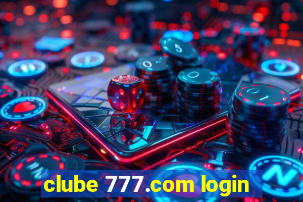 clube 777.com login