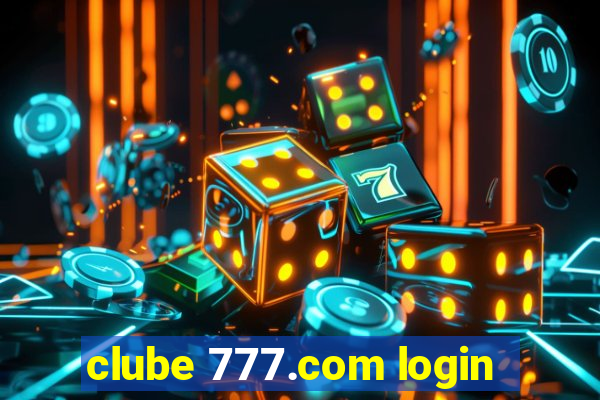 clube 777.com login