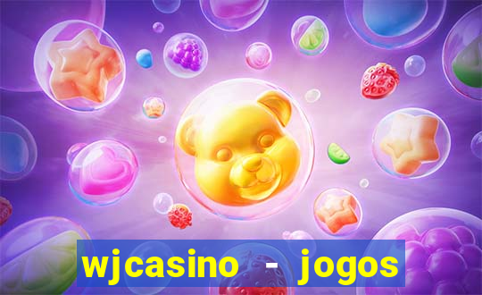 wjcasino - jogos slots premium