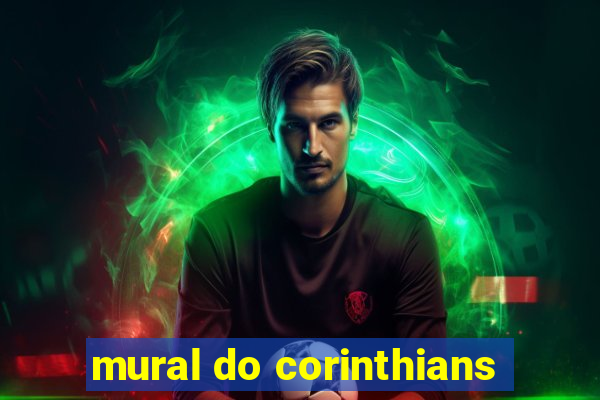 mural do corinthians