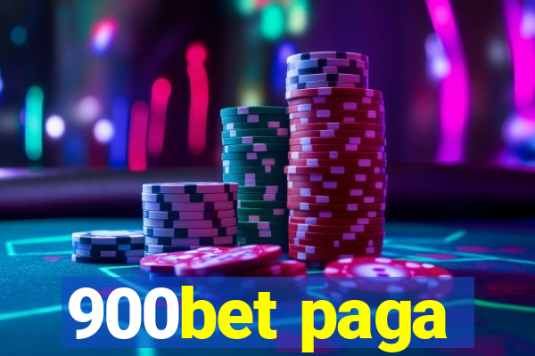 900bet paga