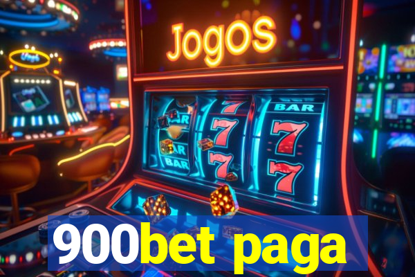 900bet paga