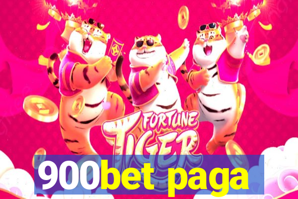 900bet paga