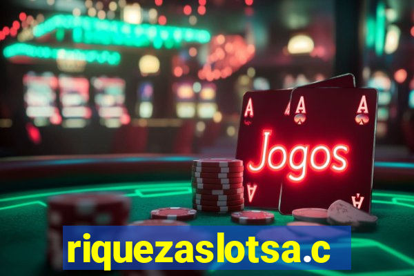 riquezaslotsa.com