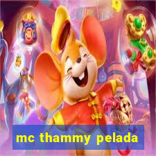 mc thammy pelada