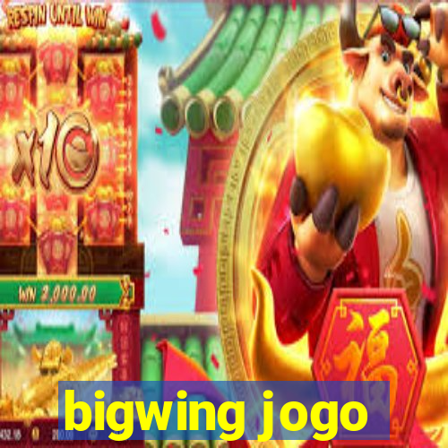 bigwing jogo