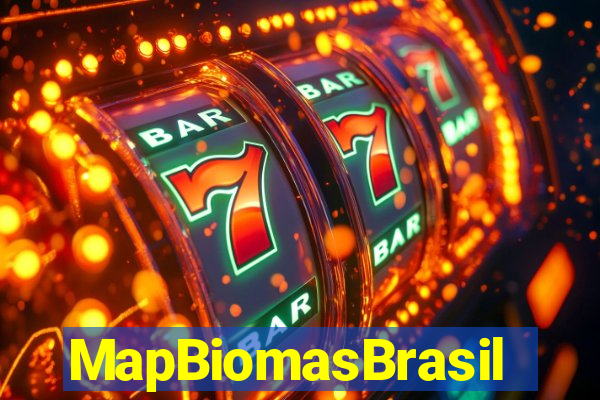 MapBiomasBrasil