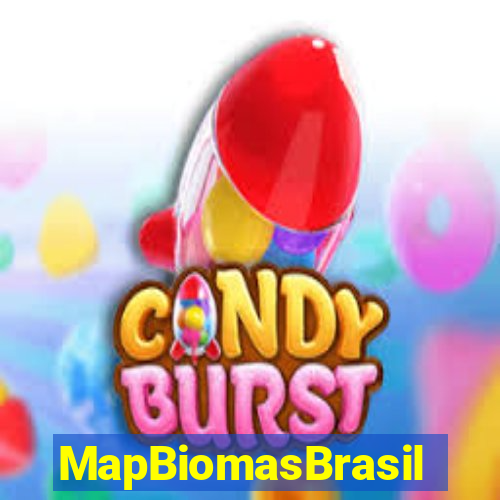 MapBiomasBrasil