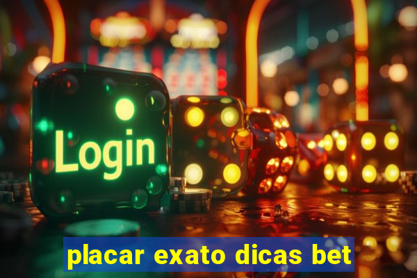 placar exato dicas bet