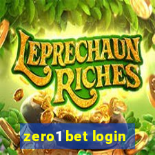 zero1 bet login