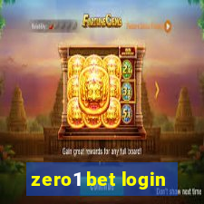 zero1 bet login