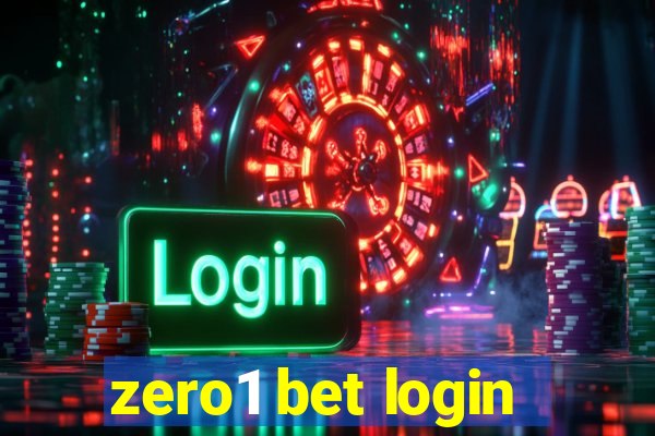 zero1 bet login