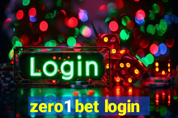 zero1 bet login