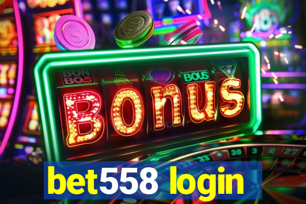 bet558 login