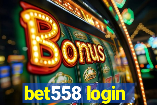 bet558 login