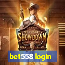 bet558 login