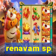 renavam sp