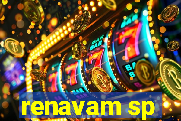 renavam sp