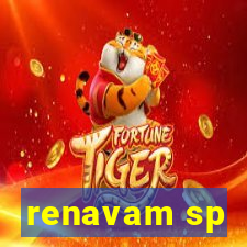 renavam sp