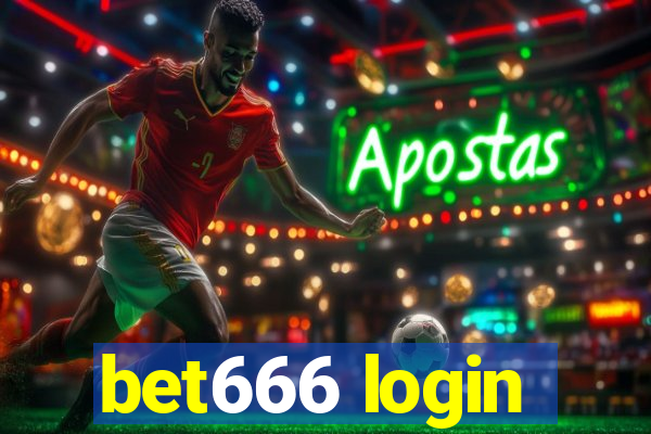 bet666 login