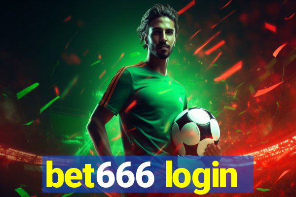 bet666 login