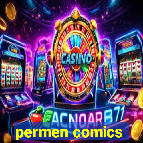 permen comics