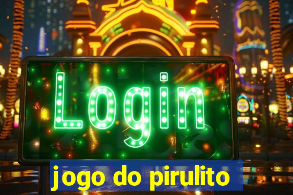 jogo do pirulito