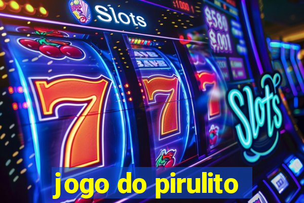 jogo do pirulito