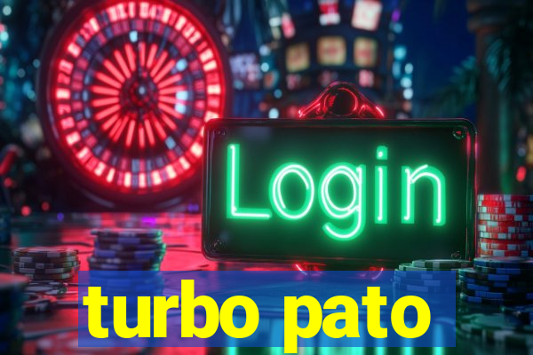 turbo pato