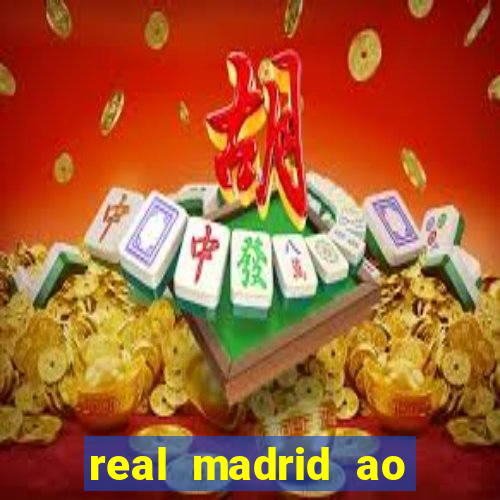 real madrid ao vivo multi canais