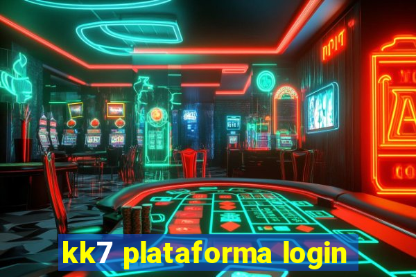 kk7 plataforma login