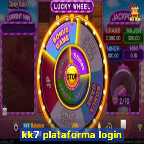 kk7 plataforma login