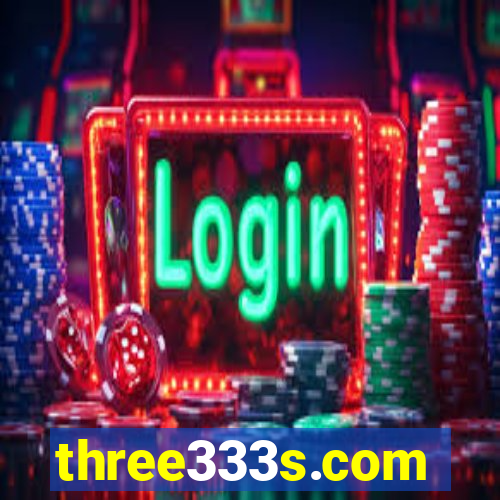 three333s.com