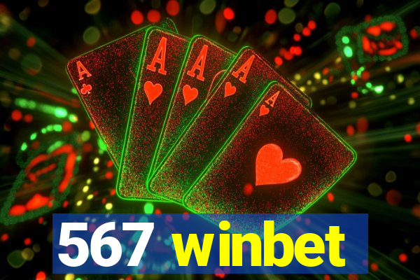 567 winbet