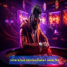 site viva sorteoficial.com.br