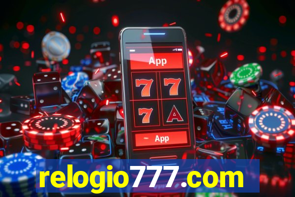 relogio777.com