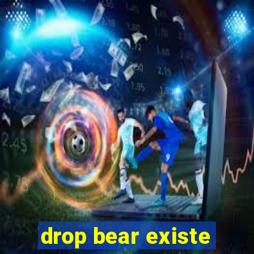 drop bear existe