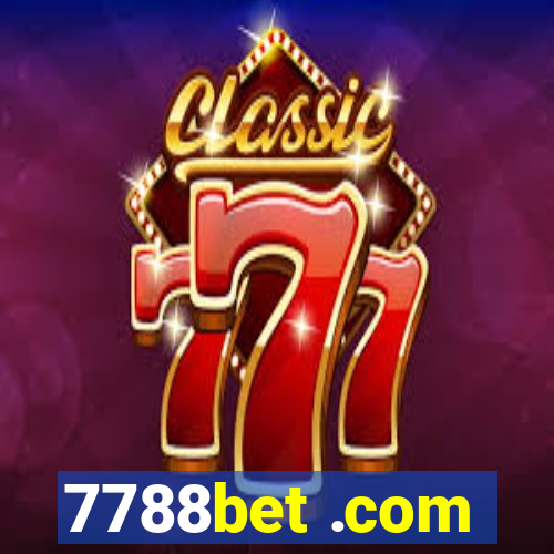 7788bet .com