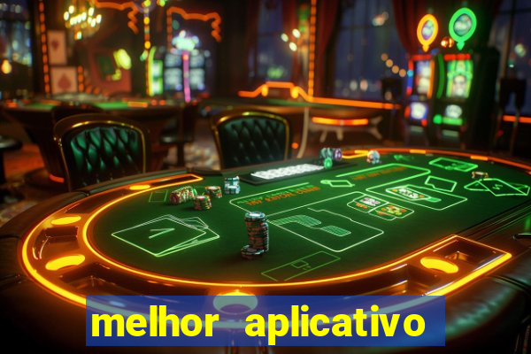 melhor aplicativo de jogos online