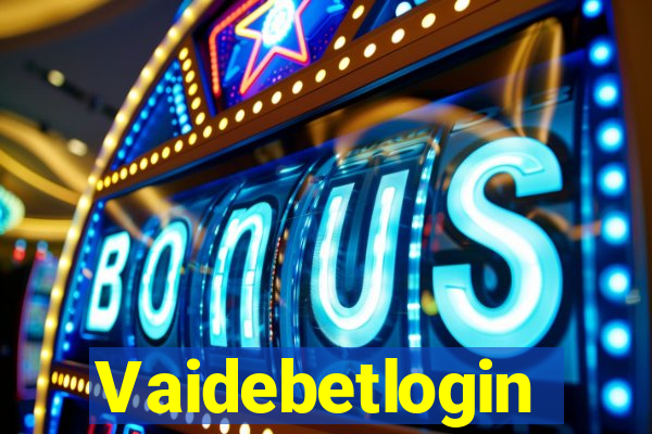 Vaidebetlogin