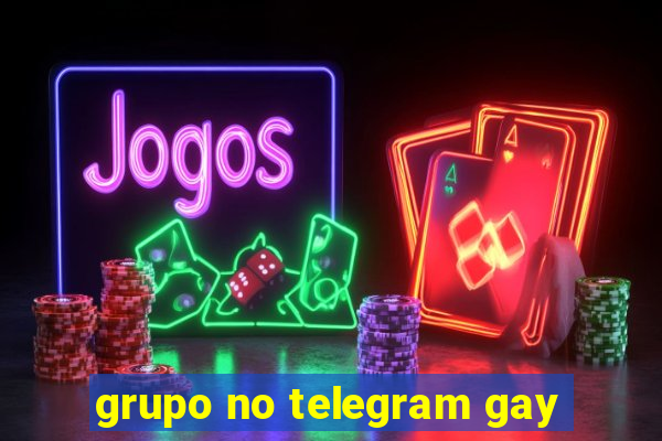 grupo no telegram gay