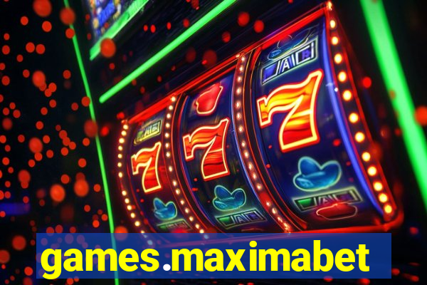 games.maximabet