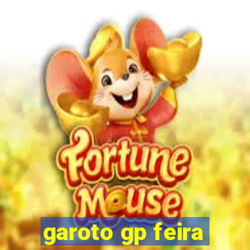 garoto gp feira