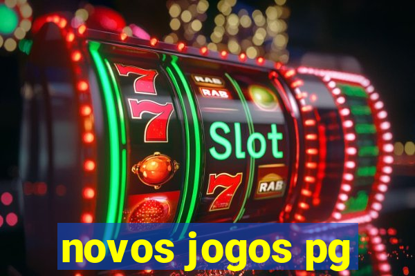 novos jogos pg