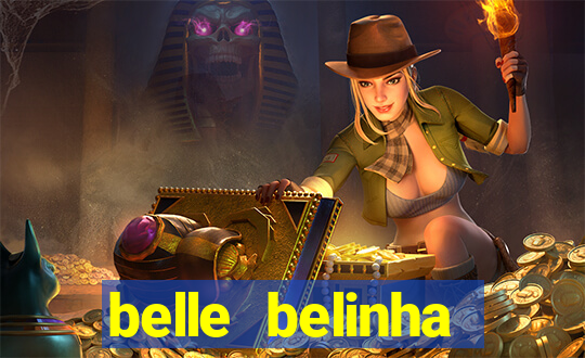 belle belinha privacy vazado