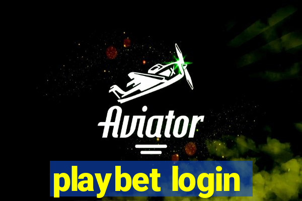 playbet login