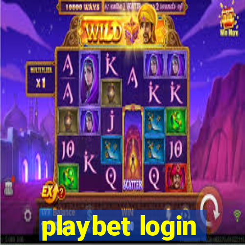 playbet login