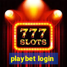 playbet login