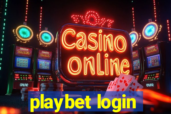 playbet login