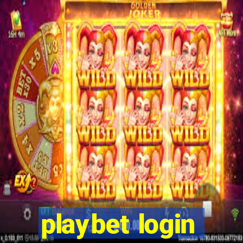 playbet login